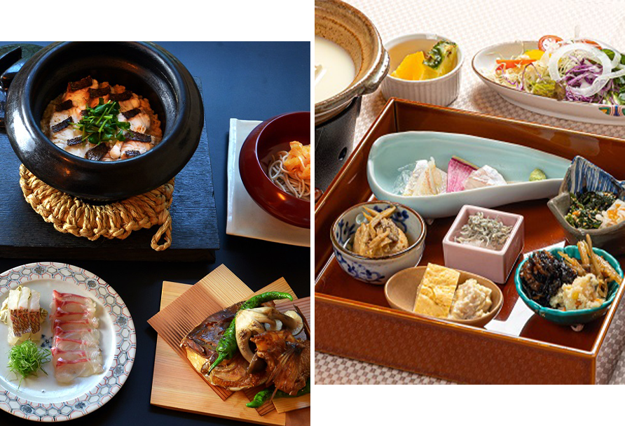 画像:レストラン