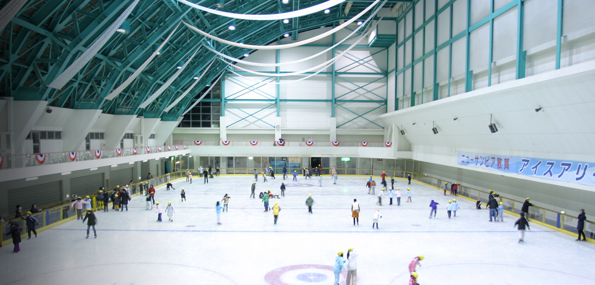 ようこそニューサンピア敦賀へ真心込めて丁寧なおもてなし Welcome to New Sampia Tsuruga